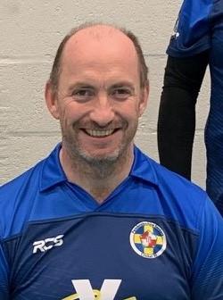 Alan Webster - man of the match for Neyland